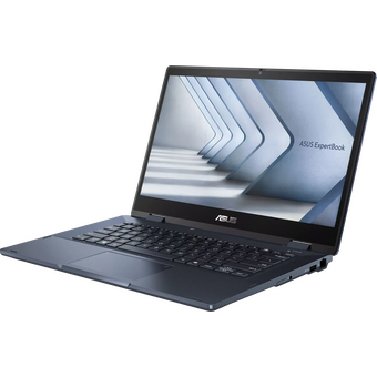  Ноутбук Asus Expertbook B3 Flip B3402FVA-I716512B7D (90NX07N1-M02MD0)Core 7 150U 16Gb SSD512Gb Intel UHD Graphics 14" IPS FHD (1920x1080) без ОС black 