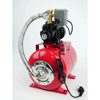  Станция насосная Pumpman ATSGJ800 нерж, 800вт, 50л/мин 