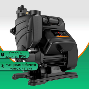  Станция насосная Pumpman TWE550, 550Вт 
