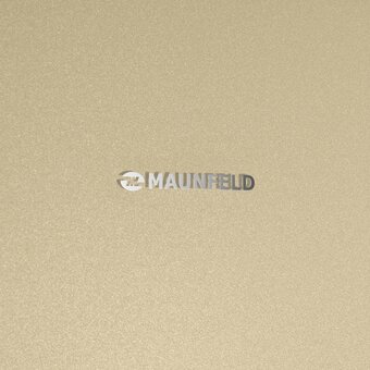  Холодильник MAUNFELD MFF200NFBG Matt Inverter 