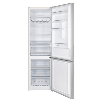  Холодильник MAUNFELD MFF200NFBG Matt Inverter 