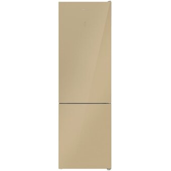  Холодильник MAUNFELD MFF200NFBG Matt Inverter 