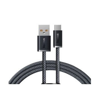  Кабель Baseus CALD000616 USB-Type-C Dynamic Series 100W 1м черный 