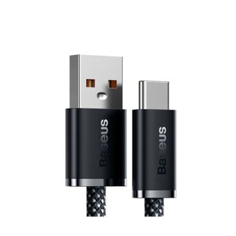  Кабель Baseus CALD000616 USB-Type-C Dynamic Series 100W 1м черный 