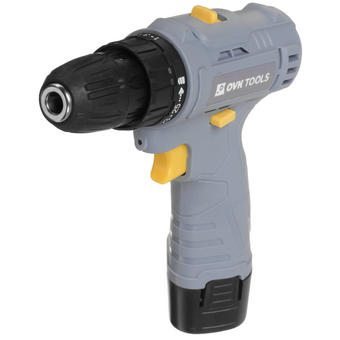  Дрель-шуруповерт Ovk Tools OTCS1AA-12V-1.3A 