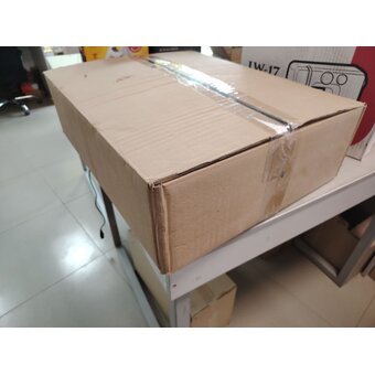  УЦ Кресло Бюрократ Triest Fabric-LT28 серо-голубой Light-28 крестов. металл (плохая упаковка, загрязнения на спинке, следы установки на газ.лифте) 