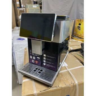  УЦ Кофемашина POLARIS PACM 2081AC WIFI IQ (плохая упаковка,б/у,нет документов,замена заварного блока,проходного коннектора, мотора дренажного клапана) 