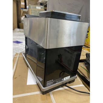  УЦ Кофемашина POLARIS PACM 2081AC WIFI IQ (плохая упаковка,б/у,нет документов,замена заварного блока,проходного коннектора, мотора дренажного клапана) 
