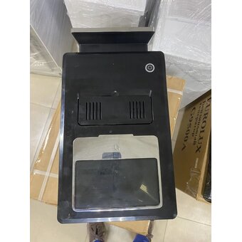  УЦ Кофемашина POLARIS PACM 2081AC WIFI IQ (плохая упаковка,б/у,нет документов,замена заварного блока,проходного коннектора, мотора дренажного клапана) 