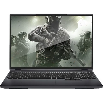  Ноутбук Maibenben X16C (X16C-i544550F44LG4E10) Grey 