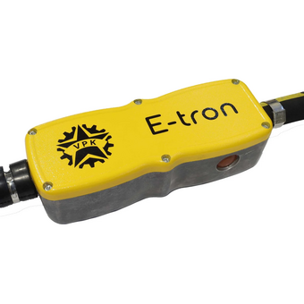  Глубинный вибратор VPK E-tron 60/220/5/10 ВЧ (12010012729) 