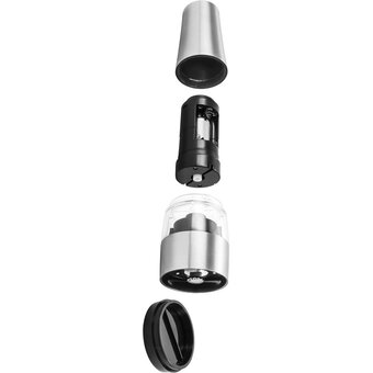  Мельница электрическая Rondell Dual RD-1717 стальной 