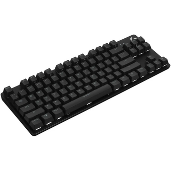  Клавиатура Logitech G412 TKL (920-010449) черный 