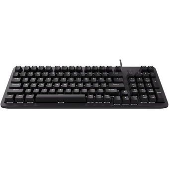  Клавиатура Logitech K848 (920-013904) черный 
