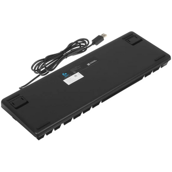  Клавиатура Logitech G412 TKL (920-010449) черный 