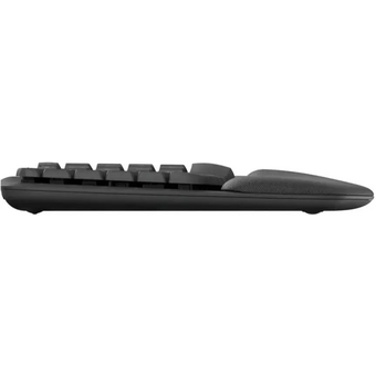  Клавиатура Logitech Wave Keys (920-012319) графитовый 
