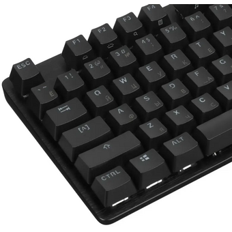  Клавиатура Logitech G412 TKL (920-010449) черный 