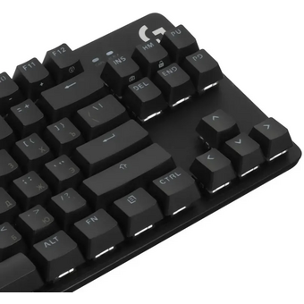  Клавиатура Logitech G412 TKL (920-010449) черный 