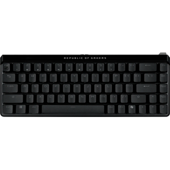  Клавиатура ASUS M605 ROG Falchion ACE HFX/HFX/RU/PBT (90MP03VE-BKRA20) 