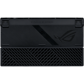  Клавиатура ASUS M901 ROG Azoth 96 HE/BLK/HFXV2/RU/ABS (90MP040H-BKRA00) 