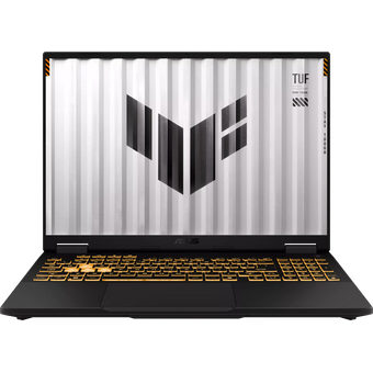  Ноутбук ASUS TUF Gaming F16 FX608JHR-RV142 (90NR0NA1-M007K0_32) Core i5 14450HX 2400MHz/1920x1200/32GB/512GB SSD/NVIDIA GeForce RTX 5050 8GB/БезОС 