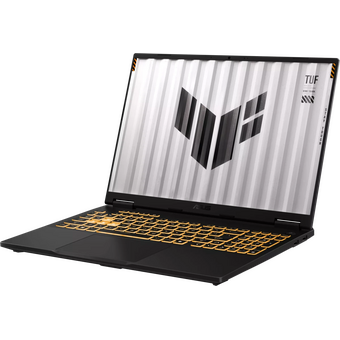 Ноутбук ASUS TUF Gaming F16 FX608JHR-RV142 (90NR0NA1-M007K0_32Win11P)Intel Core i5 14450HX 2400MHz/16/1920x1200/32GB/512GB SSD/NVIDIA GeForce RTX 5050 