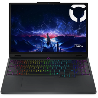  Ноутбук Lenovo Legion 5 15IAX10 (83F00006US) 15.1" WQXGA OLED 2560x1600/Core Ultra 7 255HX/16 Gb/1 Tb SSD/nVidia GeForce RTX 5070 8GB/W11H/черный 