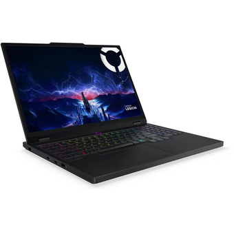  Ноутбук Lenovo Legion 5 15IAX10 (83F00006US) 15.1" WQXGA OLED 2560x1600/Core Ultra 7 255HX/16 Gb/1 Tb SSD/nVidia GeForce RTX 5070 8GB/W11H/черный 