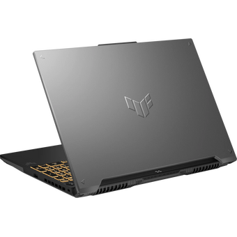  Ноутбук ASUS Tuf Gaming F16 FX607VJ-RL009 (90NR0MZ6-M000Z0) 16" WUXGA 1920x1200/Core 5 210H/16 Gb/512 Gb SSD/GeForce RTX 3050 6GB/No OS/серый/2.27 кг 