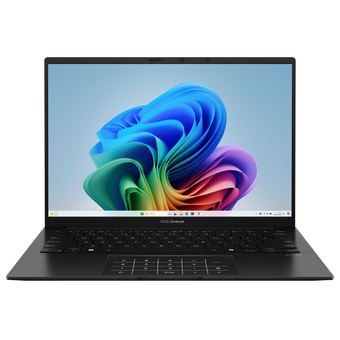 Ноутбук ASUS Zenbook 14 UM3406KA-QD331 (90NB14U1-M00MY0) Jade Black 