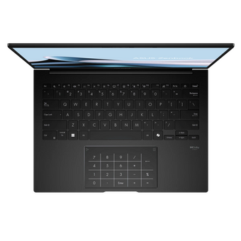  Ноутбук ASUS Zenbook 14 UM3406KA-QD331 (90NB14U1-M00MY0) Jade Black 