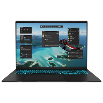  Ноутбук Asus V16 V3607VM-TK207 (90NB16K1-M00FT0) Core 5 210H 32Gb SSD512Gb NVIDIA GeForce RTX 5060 8Gb 16" IPS WUXGA (1920x1200) без ОС black WiFi 