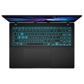  Ноутбук Asus V16 V3607VM-TK207 (90NB16K1-M00FT0) Core 5 210H 32Gb SSD512Gb NVIDIA GeForce RTX 5060 8Gb 16" IPS WUXGA (1920x1200) без ОС black WiFi 