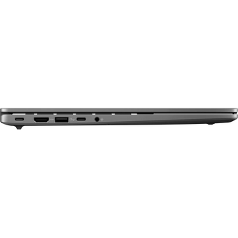  Ноутбук Asus VivoBook S14 S3407AA-SF076 (90NB1762-M004K0) Core Ultra 5 325 16Gb SSD512Gb Intel Graphics 14" OLED WUXGA (1920x1200) без ОС grey WiFi 