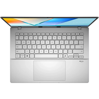  Ноутбук Asus VivoBook S16 S3607AA-SH097 (90NB1731-M00810) Ultra 5 325 16Gb SSD1Tb Intel Graphics 16" OLED WUXGA (1920x1200) без ОС silver WiFi BT Cam 