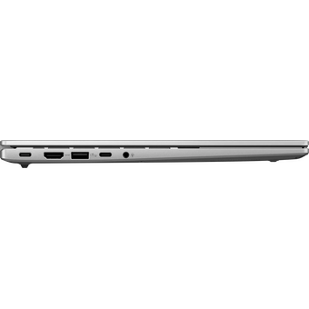  Ноутбук Asus VivoBook S16 S3607AA-SH097 (90NB1731-M00810) Ultra 5 325 16Gb SSD1Tb Intel Graphics 16" OLED WUXGA (1920x1200) без ОС silver WiFi BT Cam 