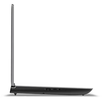  Ноутбук Lenovo ThinkPad P16 G2 (21FBA0R7CD) Intel Core i7-14700HX/16Gb/SSD512Gb/RTX2000 8Gb/16"/IPS/WUXGA/1920x1200/60Hz/Win11Pro/Storm Grey 
