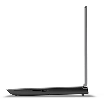  Ноутбук Lenovo ThinkPad P16 G2 (21FBA0R7CD) Intel Core i7-14700HX/16Gb/SSD512Gb/RTX2000 8Gb/16"/IPS/WUXGA/1920x1200/60Hz/Win11Pro/Storm Grey 