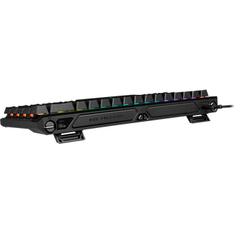  Клавиатура ASUS M605 ROG Falchion ACE HFX/HFX/RU/PBT (90MP03VE-BKRA20) 