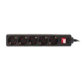  Сетевой фильтр DOFFLER SP 4015-5B 5роз/5м 