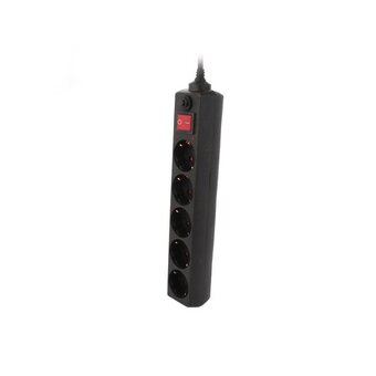  Сетевой фильтр DOFFLER SP 4015-5B 5роз/5м 
