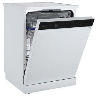  Посудомоечная машина Бирюса DWF-614/7 W 