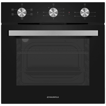  Духовой шкаф MAUNFELD AEOC6050BM 