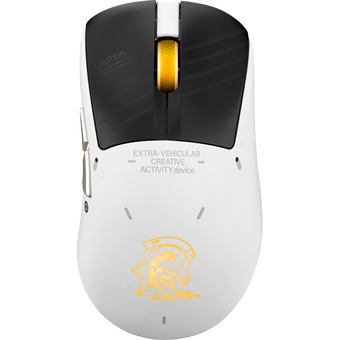  Мышь ASUS P727 ROG Keris II Origin-KJP/WHT (90MP04L0-BMUA10) 