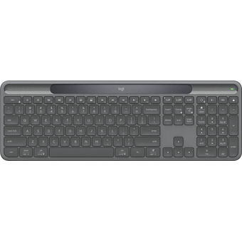  Клавиатура Logitech K980 (920-013768) графитовый 