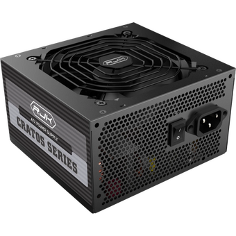  Блоки питания RAIJINTEK Cratos 1000 (0R30B00005) 80+ Gold (ATX, 3.1, PCIe 5.1, Full-modular, 1x24(20+4)pin, 2x4+4-pin CPU, 4x6+2-pin) 