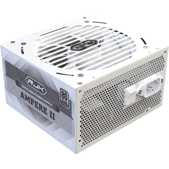  Блоки питания RAIJINTEK Ampere II 1200 (0R30B00040) 80+ Platinum (ATX, 3.1, PCIe 5.1, Full-modular, 1x24(20+4)pin, 2x4+4-pin CPU) 