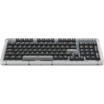  Клавиатура Logitech K98M (920-013040) графитовый 