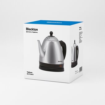  Электрочайник Blackton Bt KT1801S Milk 