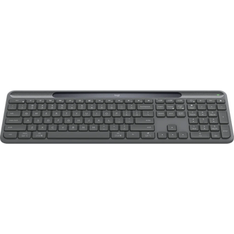  Клавиатура Logitech K980 (920-013768) графитовый 